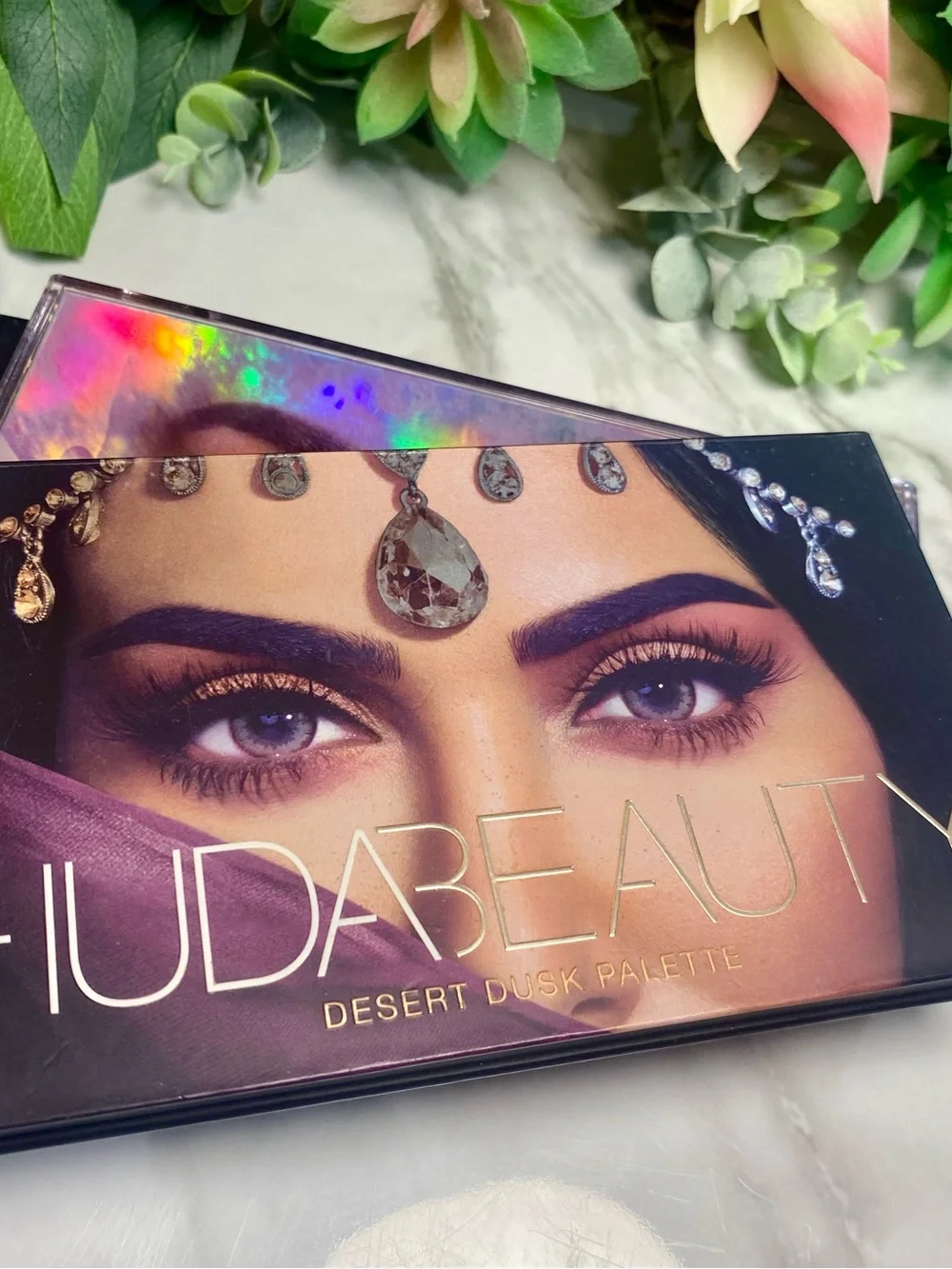 HUDA BEAUTY Desert Dusk Palette